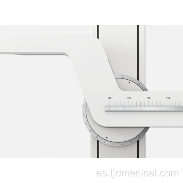 Máquina médica digital de rayos X